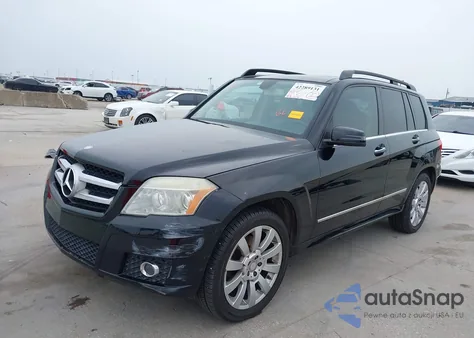 2012 Mercedes-Benz Glk 350 из США, поврежденный, VIN WDCGG5GB0CF898688
